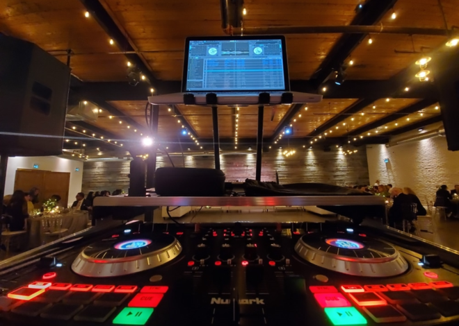 Hire the Finest Corporate DJs in Toronto: Your Guide to Exceptional Event Entertainment